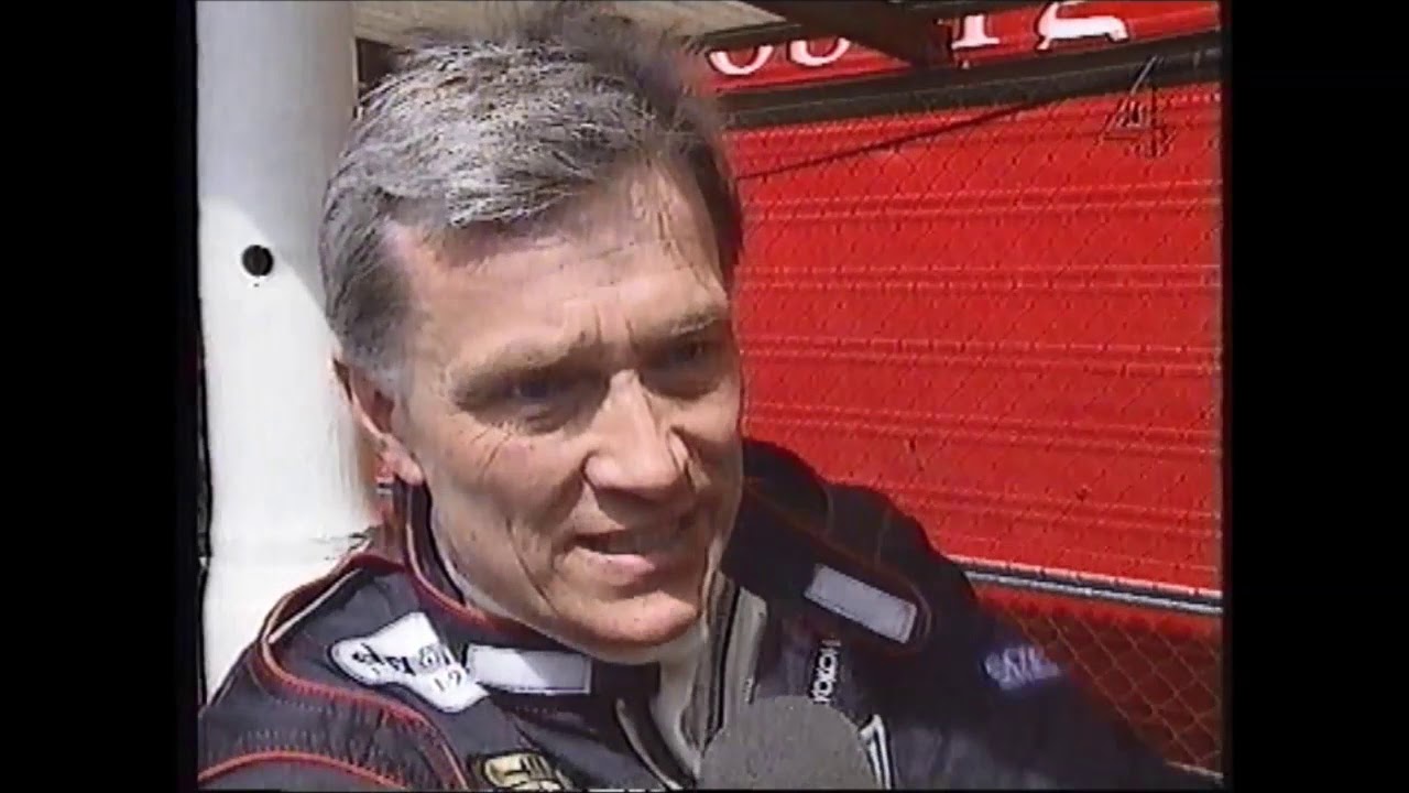 1991 Grupp A Vårracet Ring Knutstorp