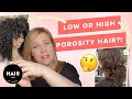 A pro stylist explains hair porosity  beauty school  haircom