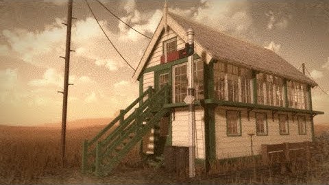 Pinewood Signal Box Radio Music