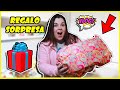 ABRIENDO REGALOS SORPRESA MISTERIOSO  vlog retos divertidos RADIO FRESA buscando regalos