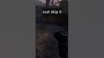 What happens if you import an old save to Retribution WITHOUT completing Aftershock?