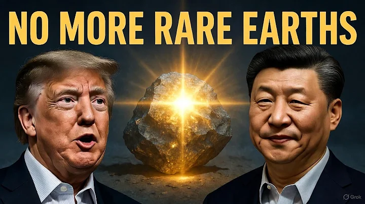 China’s Rare Earth Ban Just Rewired the Entire U.S. Economy