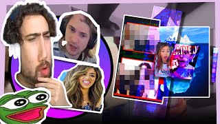 The Twitch DEEP LORE Iceberg Explained