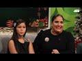 La chef Noelian y su hija tendrán un fiestón familiar: "Siempre que esté con ella voy a estar feliz"