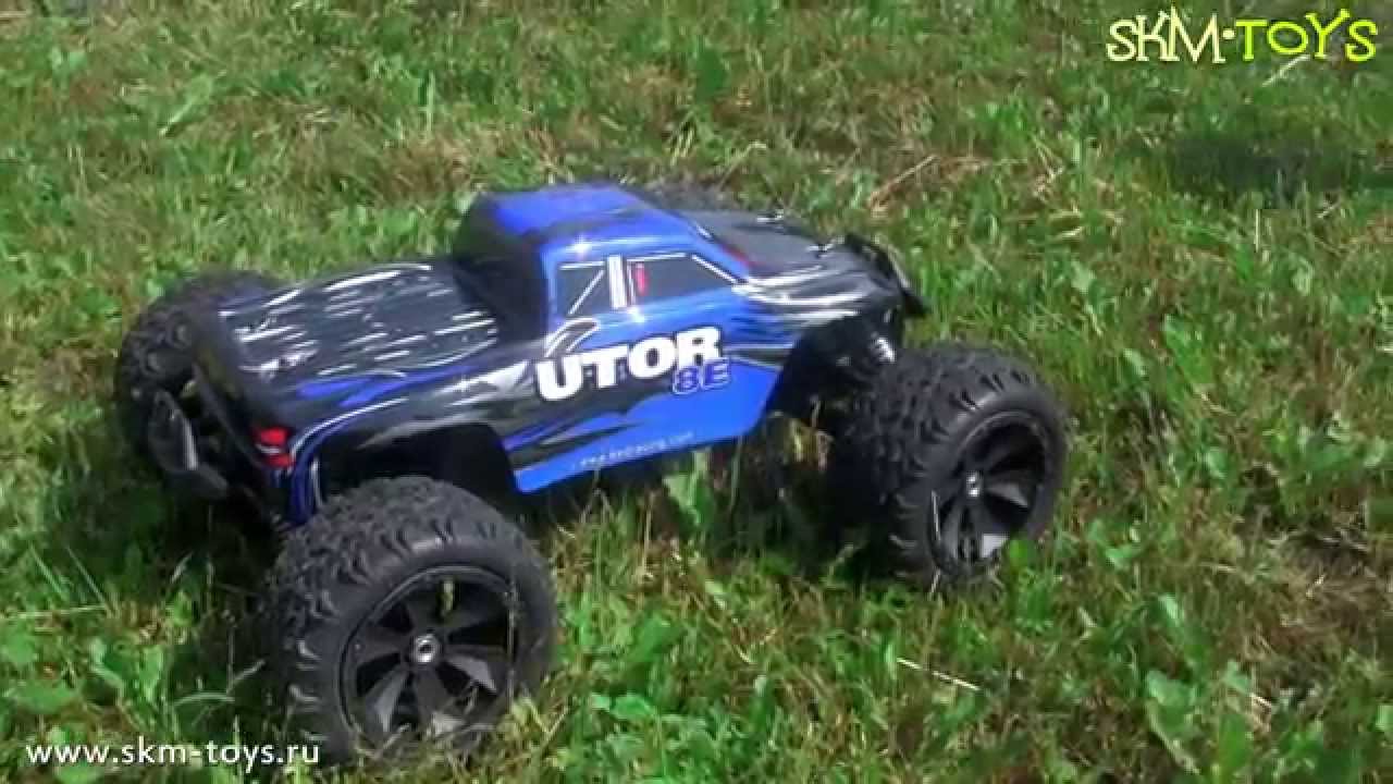 RED CAT /BSD UTOR 8E BS810T 1/8 