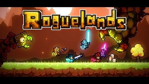 Impressions: Roguelands