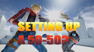 Leo Basics: 3 important Things To Practice (PART 3) | Tekken 7 screenshot 5