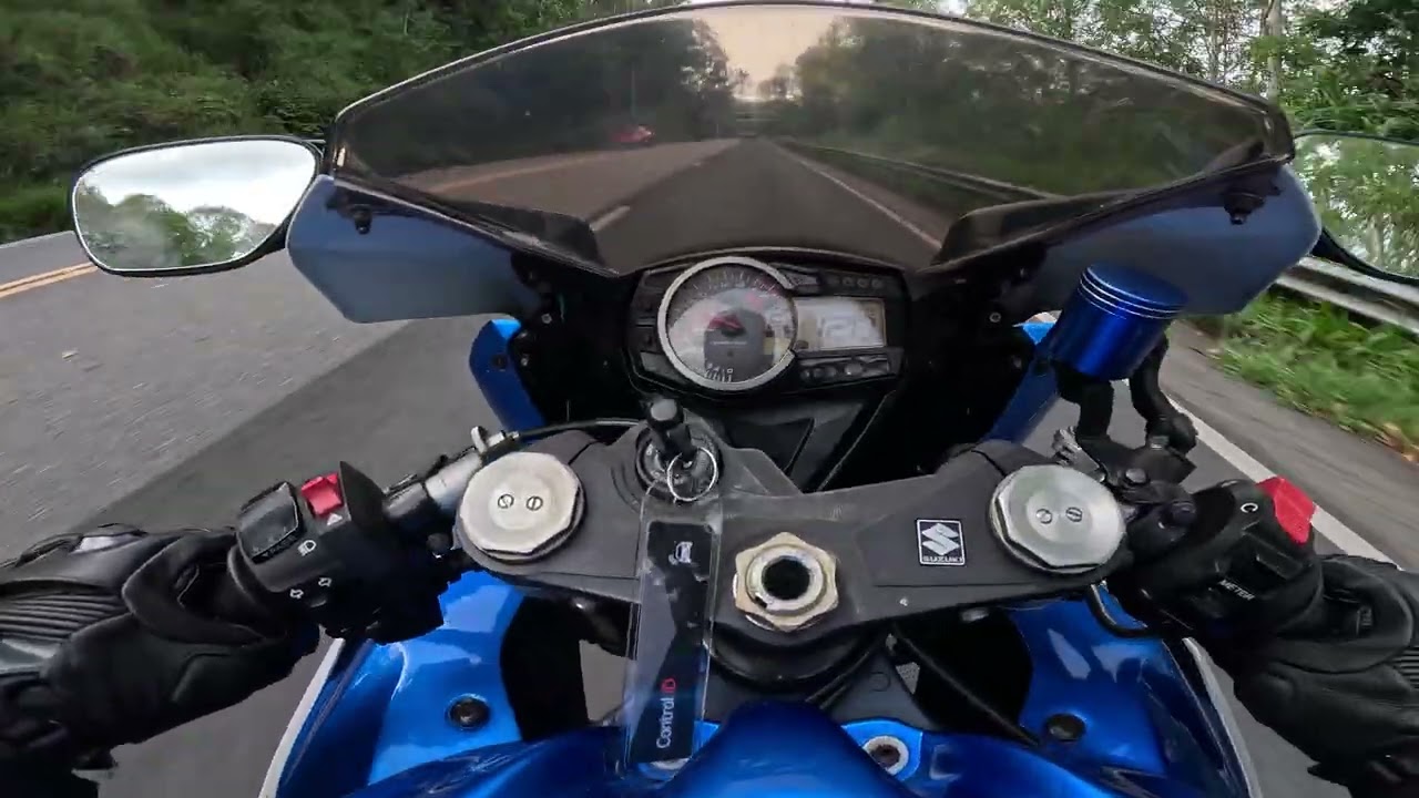 Morungaba #racing #gsxr1000 #motovlog #gopro #cb650r #ducati