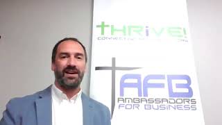 A Mission, Vision, and Values Update | The Great Thrive! Get -Together