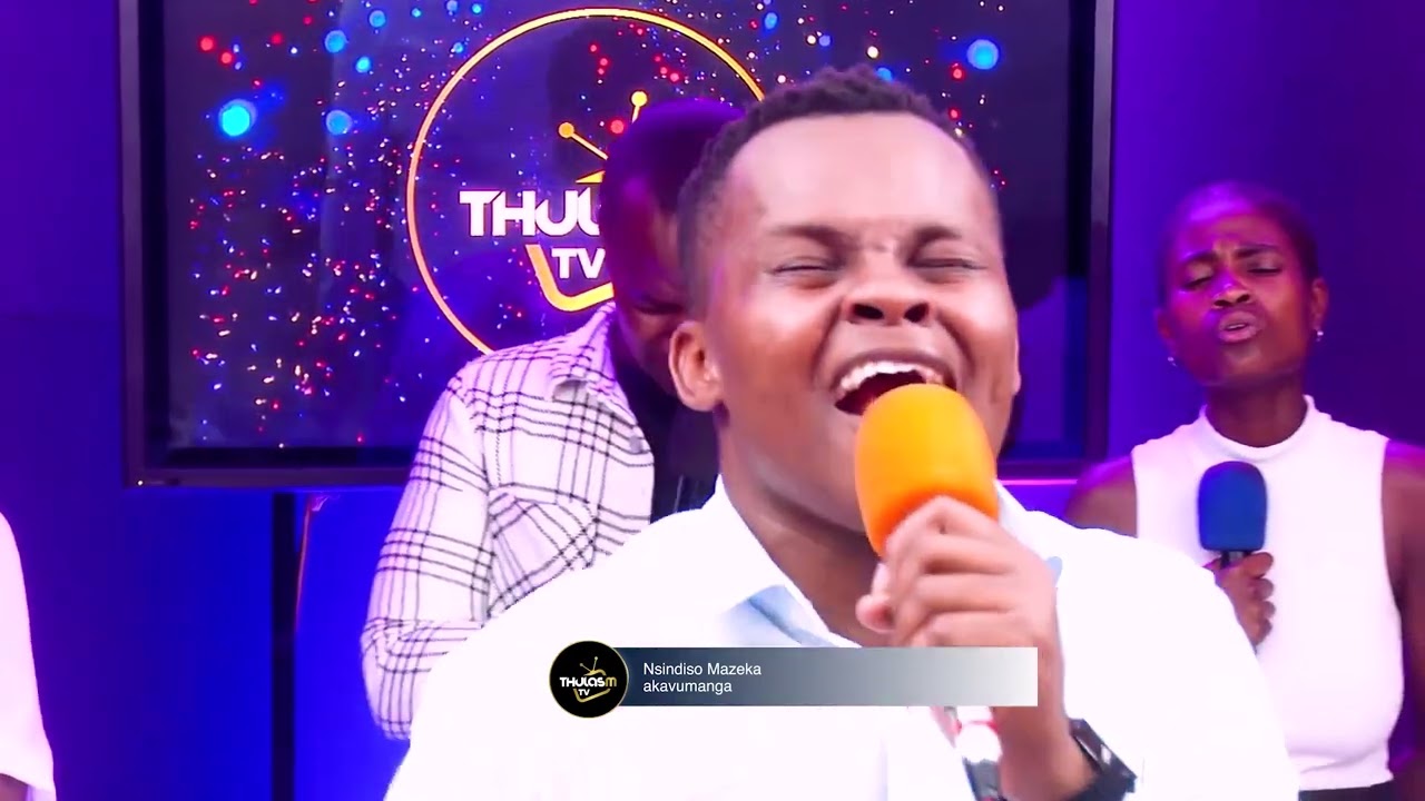 Nsindiso mazeka's play list