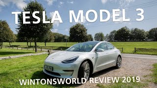 Neil winton reviews: "i’ll probably never drive a car quite as
wonderful the all-electric tesla model 3 again.
https://www.wintonsworld.com/tesla-model-3-...