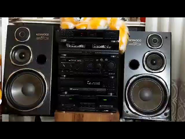 KENWOODステレオコンポ A-7J Yahoo!オークション -「kenwood a