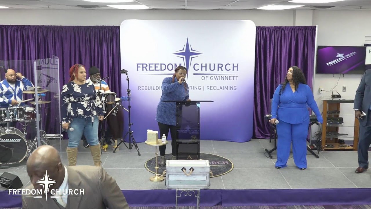 The Freedom Experience: 01/18/26 - 