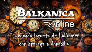 Tu Comida Favorita De Halloween Con Entrega A Domicilio