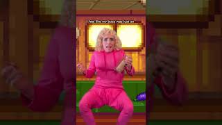 ⚠️ Stardew Valley: Pam reveals the shocking truth behind her firing 🚌 #stardewvalley #shorts