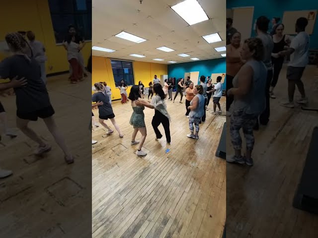 If you're dancing along, take the next step 👇

🕺 FREE structured warm-up progression:
https://messinadance.com/warmup
