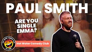 Paul Smith. | Are You Single Emma?