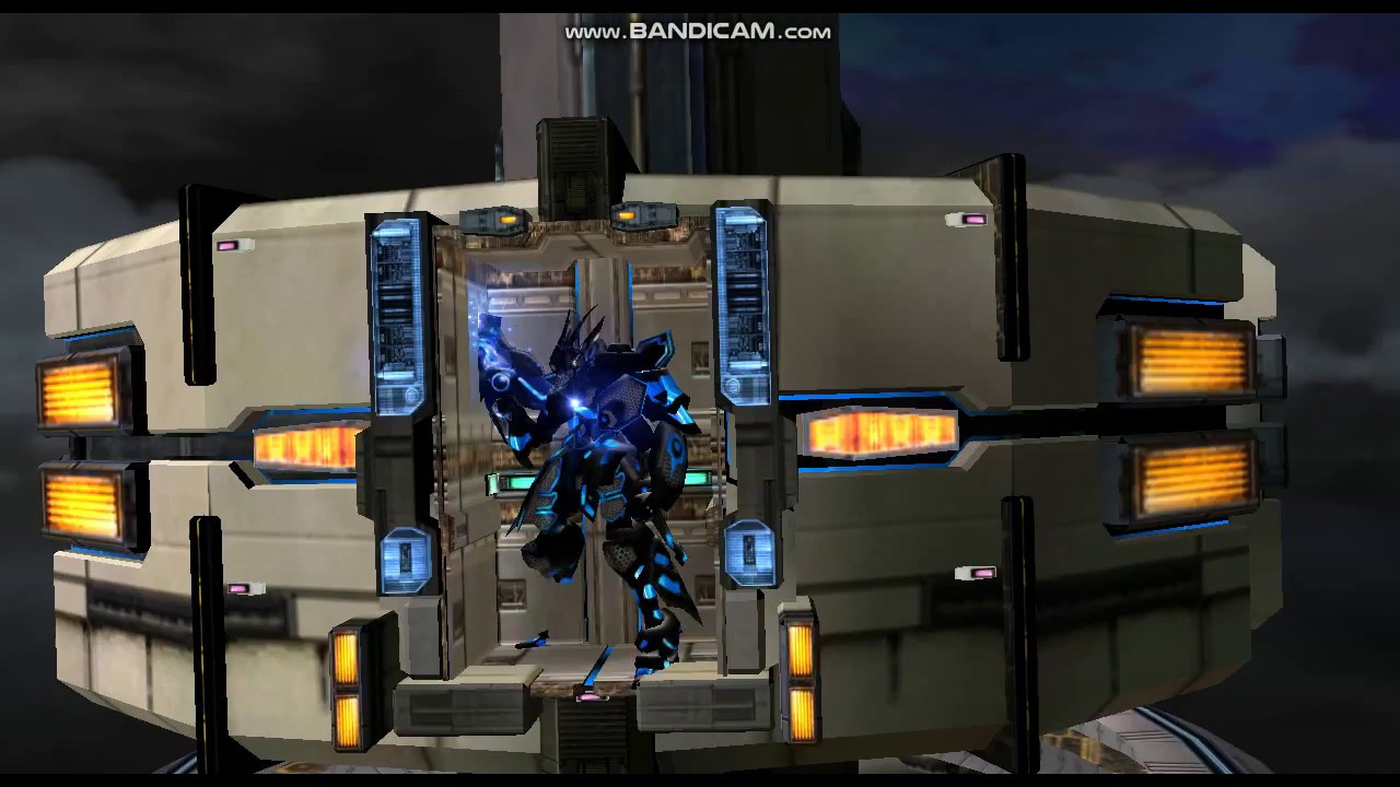 Event Merger to Rf Champion from Rf Genesis