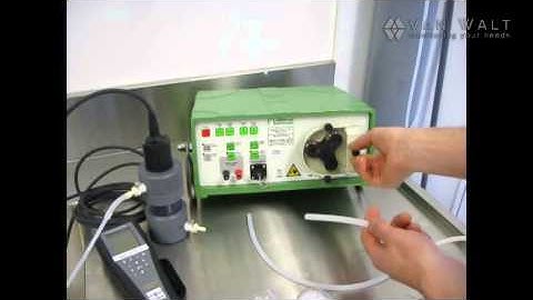 Low Flow Sampling and Inline Filters with the Advanced Peristaltic Pump
