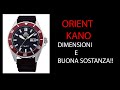 ORIENT KANO (MAKO XL 2) OROLOGIO DI DIMENSIONI E BUONA SOSTANZA!