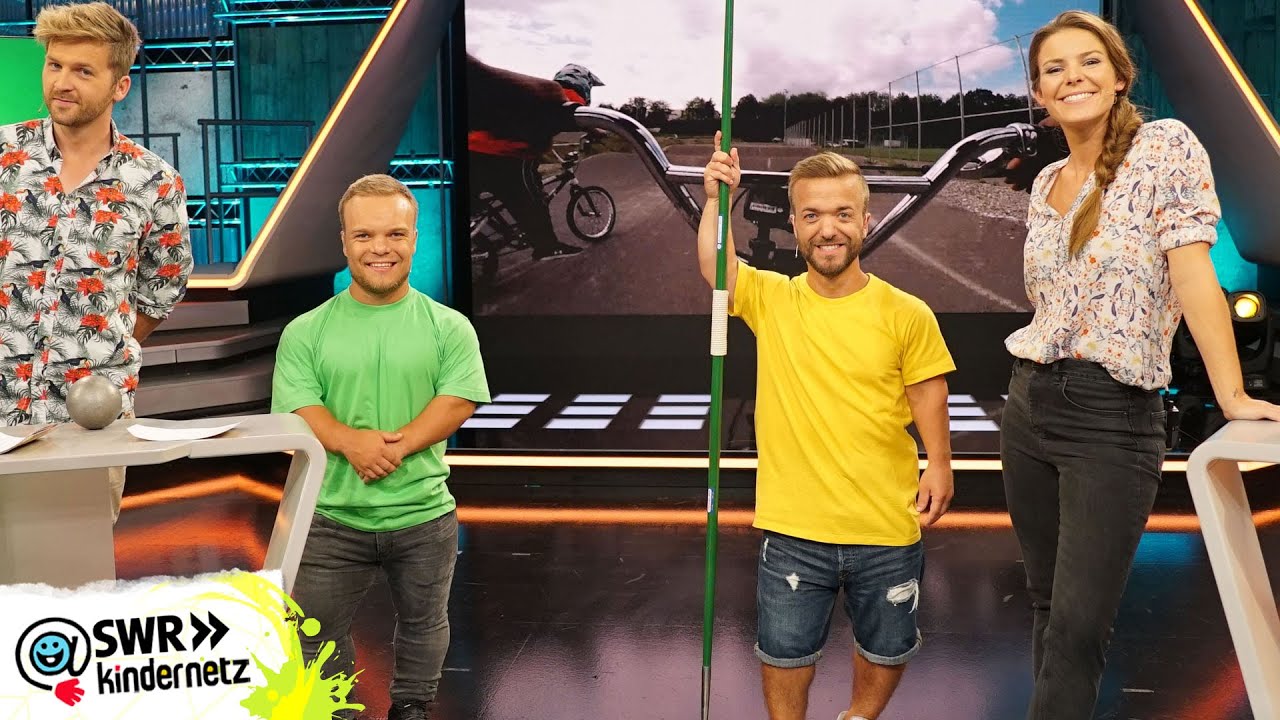Das Weltmeister Duell Niko Kappel Gegen Mathias Mester Tigerenten Club Swr Kindernetz Youtube