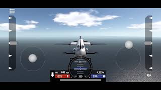 Flappy plane