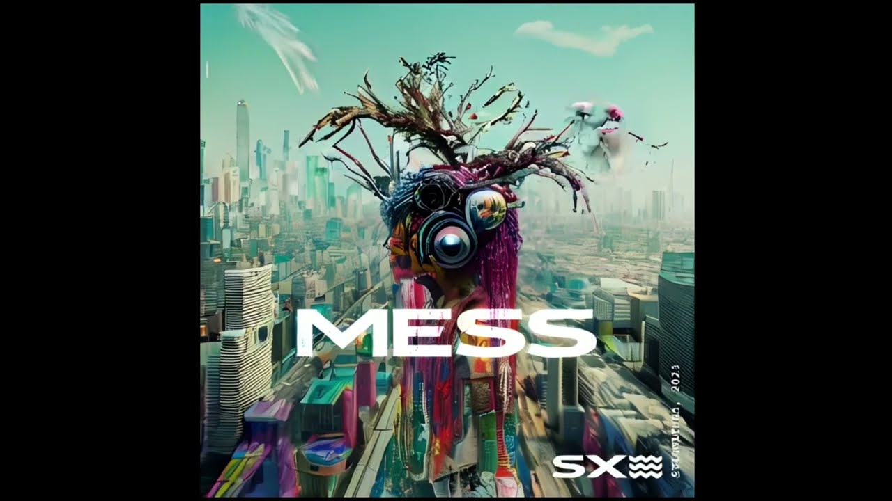 Stixwaters - Mess 