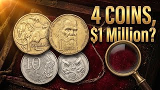 😱🇦🇺 Australia's Biggest Coins Secret Finally Revealed! 😱