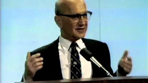 Milton Friedman - Imports, Exports &amp; Exchange Rates