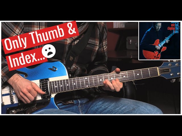 Guarda Eric Clapton In The 90s Was On Fire! - Intro Solo - ,,Reconsider Baby" su YouTube Guarda Eric Clapton In The 90s Was On Fire! - Intro Solo - ,,Reconsider Baby" su YouTube
