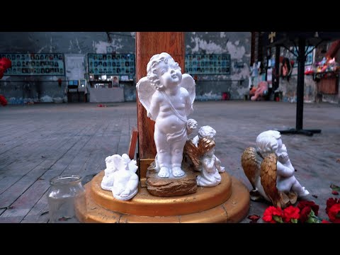 Беслан 17 лет спустя. Город Ангелов.