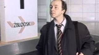 Hamlet Cigars Advert 1989 Aeroport