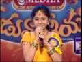 Padutha theeyaga on 28th january 2013 part 1