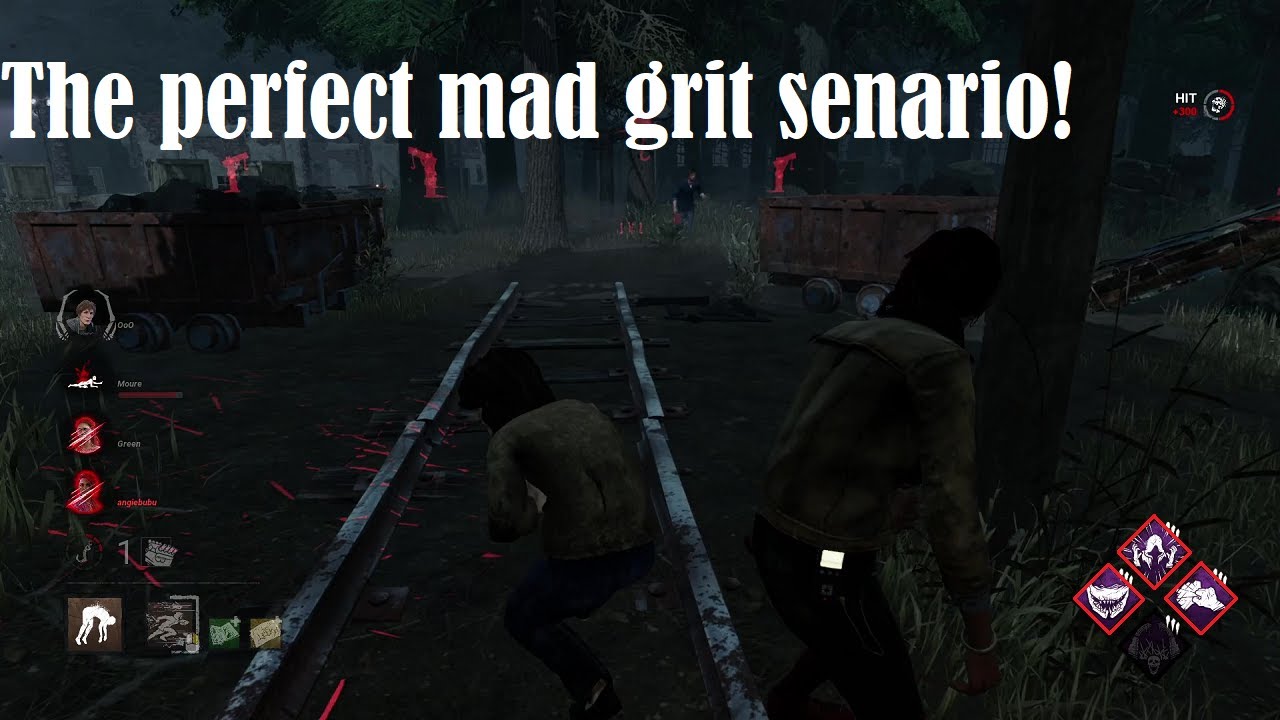 Dead by Daylight, but I watched too much Benjo