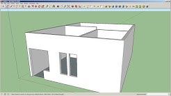 Belajar SketchUp untuk Pemula - Durasi: 8.21. 