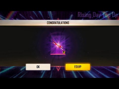 NEW RISING DAY TOP UP FREE FIRE -para SAMSUNG,A5,A6,A32,J5,J7,S5,S6,S7,S9,A10,A20,A30,A50,A70FEFIRE,
