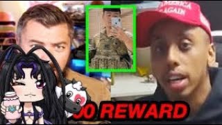 Goddess Reacts: Donut Operator Ends Johnny Somali Situation //Decoy Voice Reacts.