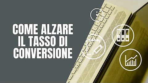 Quanto è un buon tasso di conversione?