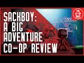 Sackboy: A Big Adventure Co-Op Review | Play This With Literally Anyone