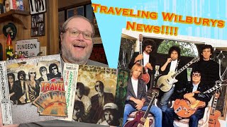 Traveling Wilburys News #georgeharrison #travelingwilburys #news #breakingnews #japan #4k