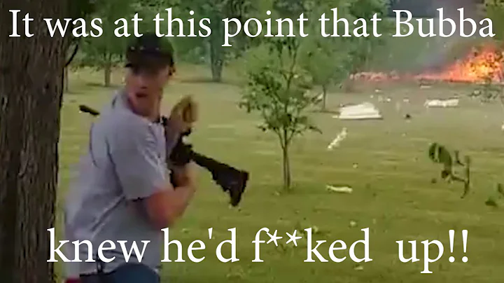 Tannerite Close Call