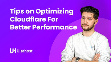 Five Tips on Optimising Cloudflare for Better Performance
