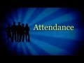 The Truth About... Attendance