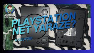 REPLICAMOS PLAYSTATION NET YAROZE