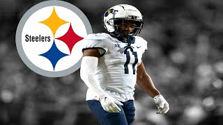 Beanie Bishop Jr Highlights - Welcome To The Pittsburgh Steelers