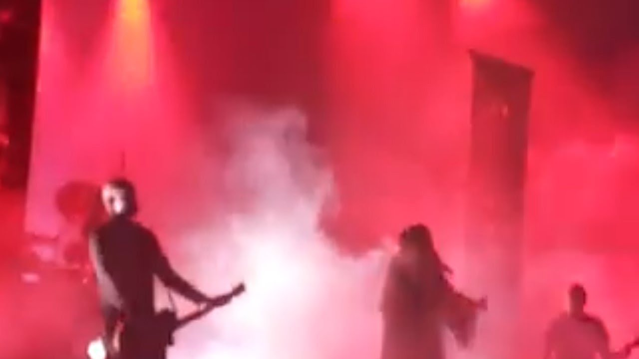 Mayhem Live Full Set @ Hard Rock Live in Gary, IN 2023-10-3