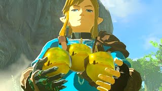 Zelda's Golden Apple Secret (Actually Insane) screenshot 5