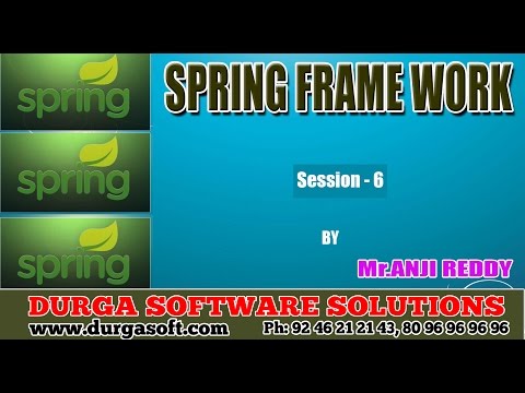 Java Frame work
