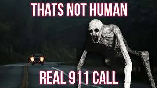"That's Not Human": The Real 911 Call Police Still Can't Explain