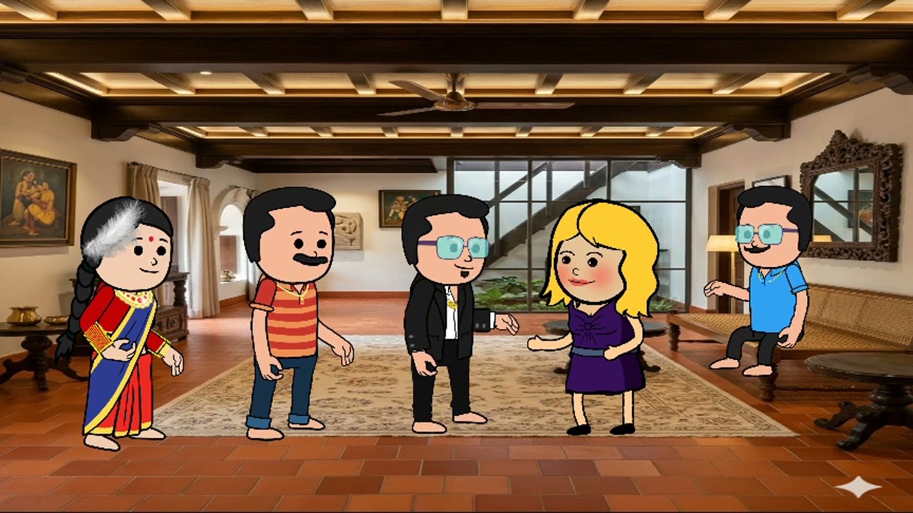 ಈಗಿನ ಕಾಲದ ಹಳ್ಳಿ ಸಂಸಾರದ ಕಥೆ ಭಾಗ 27 